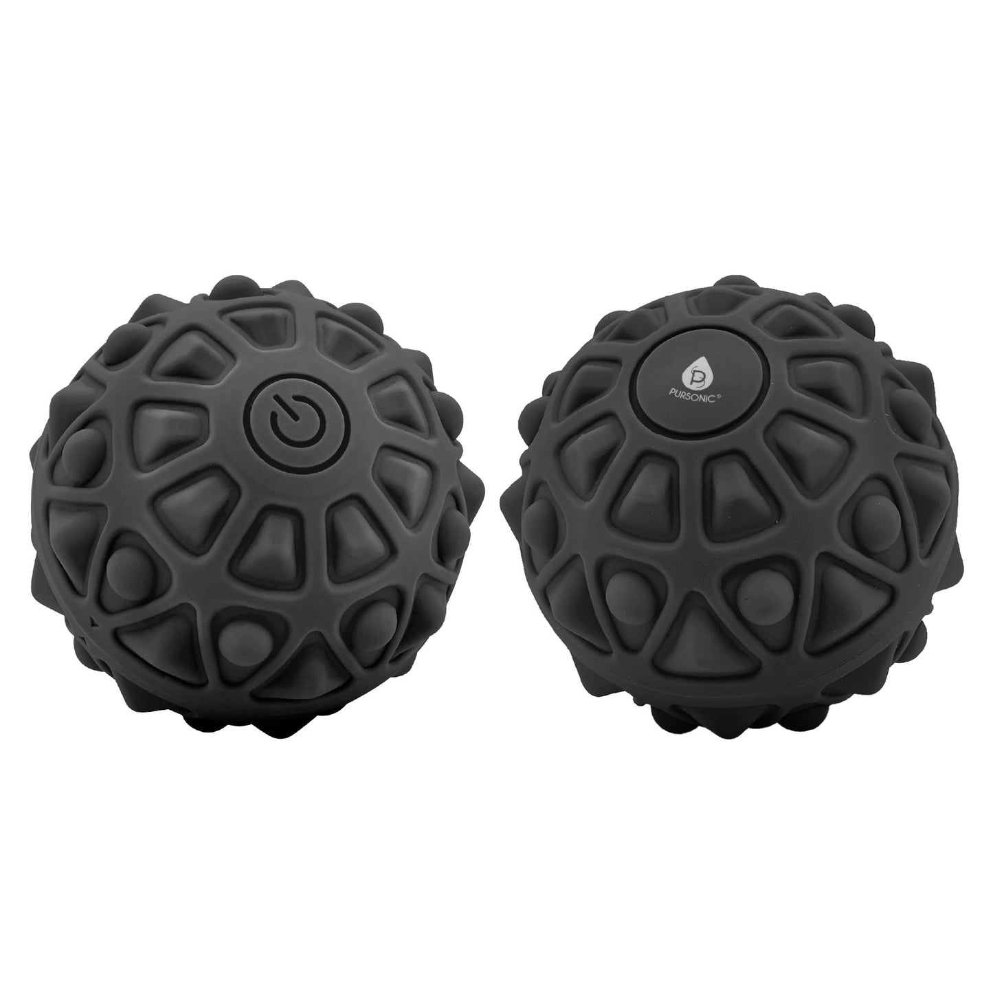 Pursonic Vibrating Massage Ball – Deep Tissue Relief at Your Fingertips-3