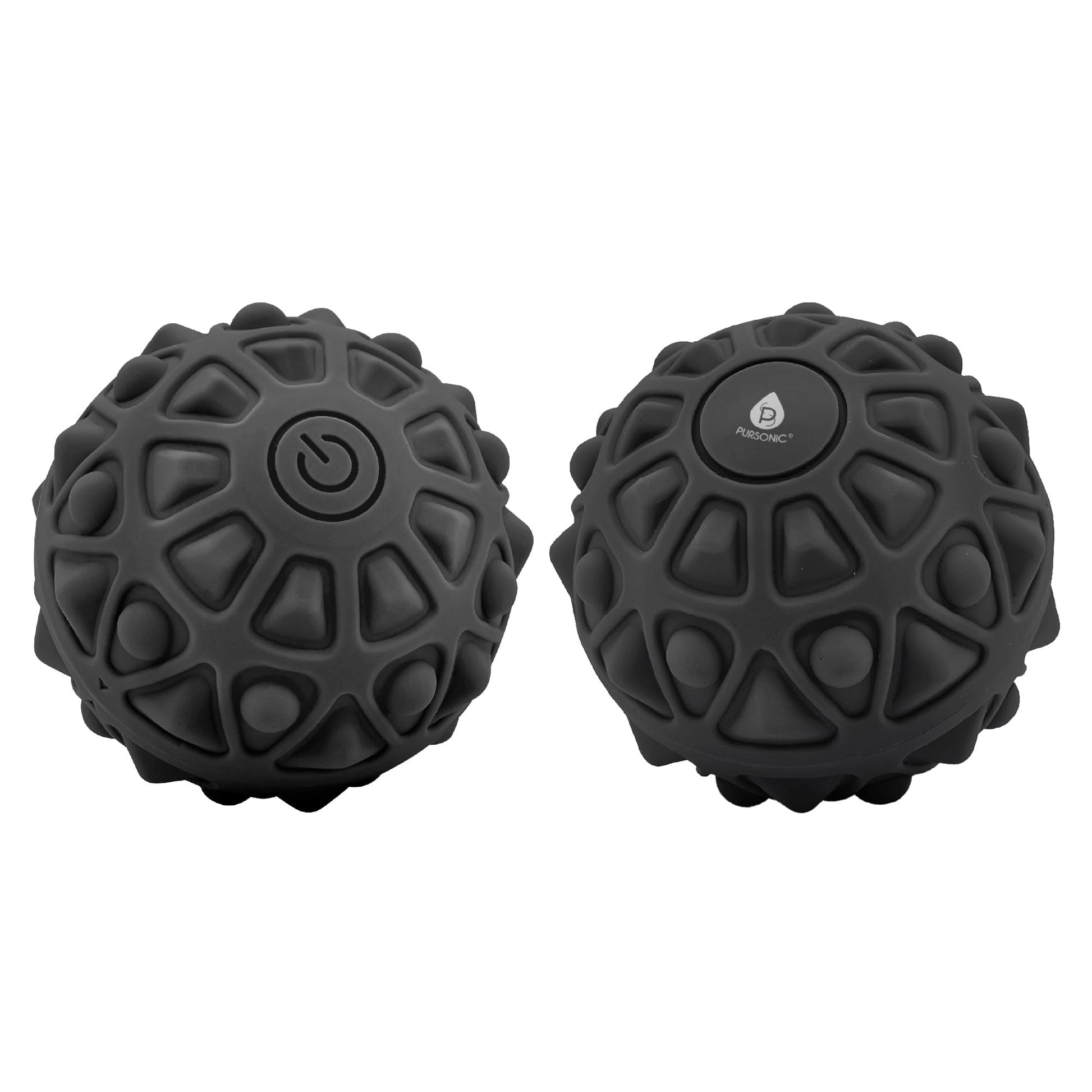 Pursonic Vibrating Massage Ball – Deep Tissue Relief at Your Fingertips-3