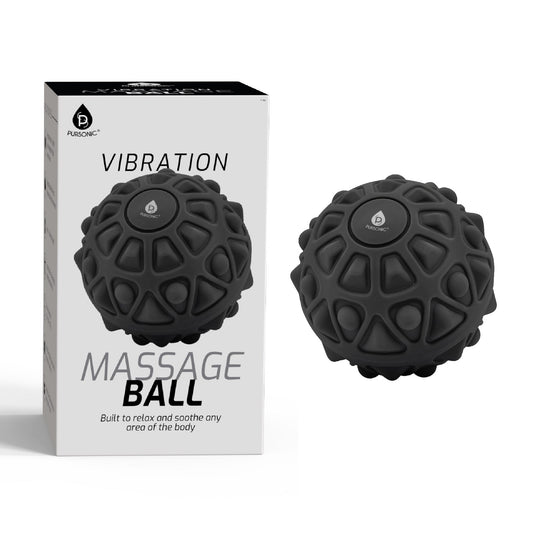 Pursonic Vibrating Massage Ball – Deep Tissue Relief at Your Fingertips-0